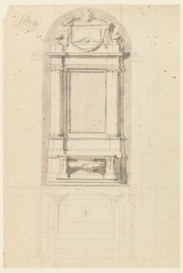 Design for et alter av Filippo Marchionni