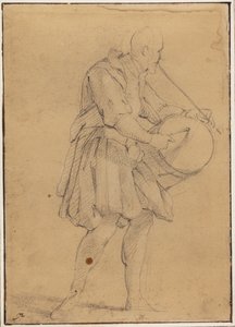 Trommeslager av Filippo Paladini