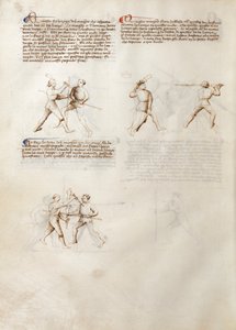 J. Paul Getty Museum Ms. Ludwig XV 13, folio 31v (Venezia, tidlig XV århundre, 279x206 mm)