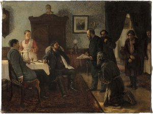 Søkere, 1888