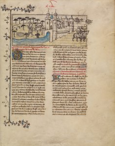  av First Master of the Bible historiale of Jean de Berry