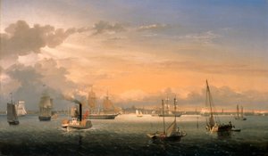  av Fitz Henry Lane