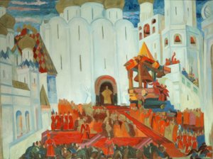 Mussorgskij, Boris Godunov