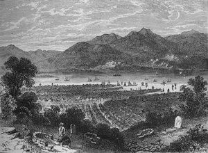 Amoy, c1880 av Fleming