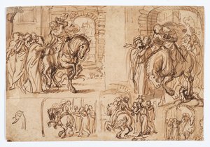  av Flemish School