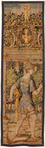 Gallery of arbors TA67 2 av Flemish School