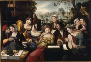  av Flemish School