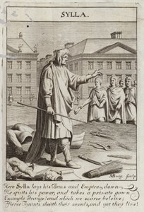 Sylla av Flemish School
