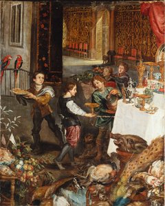 Ukjent bilde av Flemish School