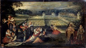 Ukjent bilde av Flemish School