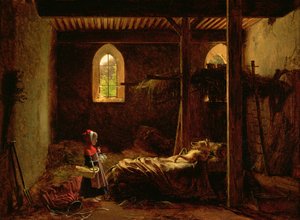 Rødhette, ca. 1820