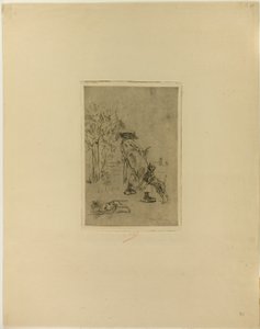 Å natur! av Félicien Rops