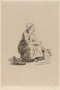 Den lille potetskrelleren Den lille potetskrelleren. av Félicien Rops