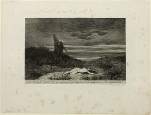 Varulven av Félicien Rops