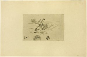 Slit, II av Félicien Rops
