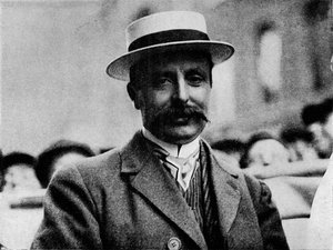 Erobreren av kanalen: Louis Bleriot, 1909 1933.