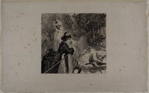  av Félix Henri Bracquemond