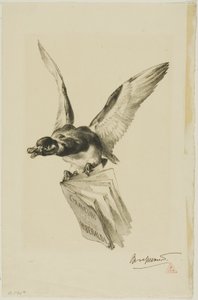  av Félix Henri Bracquemond