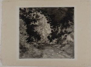  av Félix Henri Bracquemond