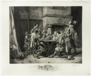  av Félix Henri Bracquemond
