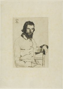 av Félix Henri Bracquemond