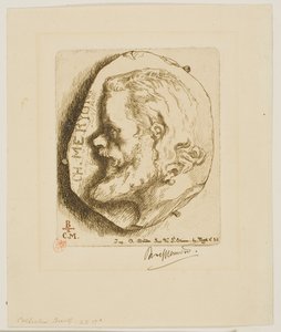  av Félix Henri Bracquemond