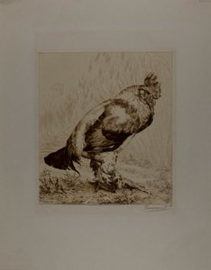  av Félix Henri Bracquemond