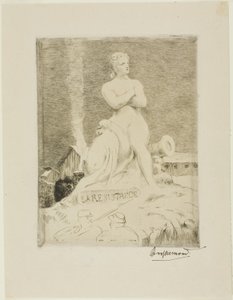  av Félix Henri Bracquemond