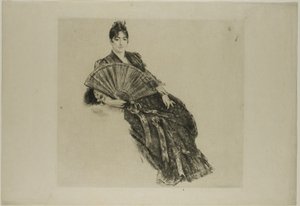  av Félix Henri Bracquemond