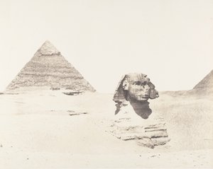 Djizeh Nécropole de Memphis, Sphinx et Pyramides, 1851-52, printed 1853-54.    1177622   no       norwegian Successfully Translated  Original: The Battle of the Pyramids, Egypt, 3 Thermidor, Year 6 21 July 1798 Translat: The Battle of the Pyramids, Egypt, 