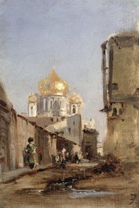 Studie av Tobolsk, 1842