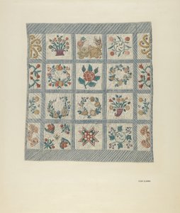 Vennskapsteppe av Flora G. Guerra