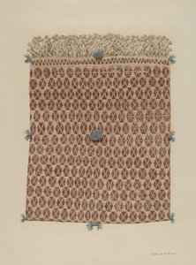 Penge sekk av Flora G. Guerra