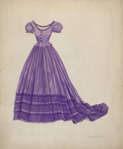 Kjole av Florence Earl