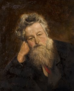 William Morris av Florence Weston