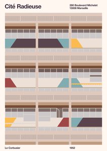 Strålende by av Florent Bodart