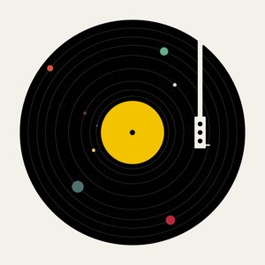Musikk overalt av Florent Bodart