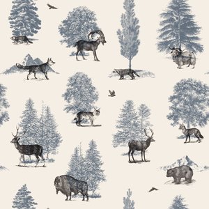 Hvor de hører hjemme - Vinter av Florent Bodart