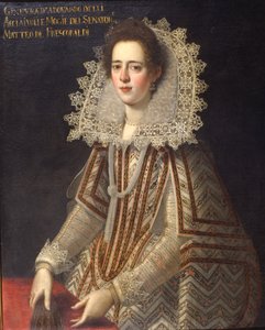 Portrett av Ginevra Frescobaldi