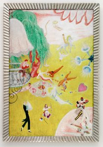  av Florine Stettheimer