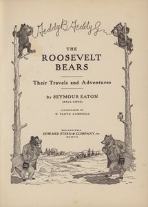 Roosevelt-bjørnene