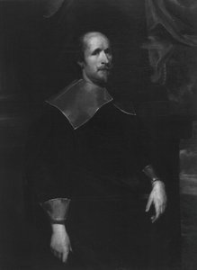 Portrett av en mann, 162530. av Follower of Anthony van Dyck.
