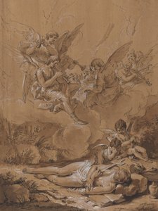 Magdalenas død