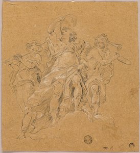  av Follower of Francesco Monti
