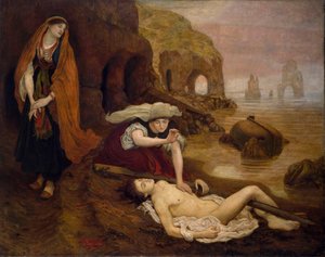  av Ford Madox Brown