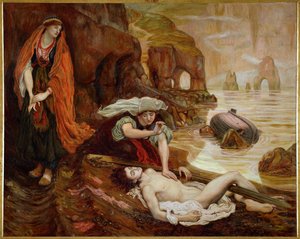  av Ford Madox Brown