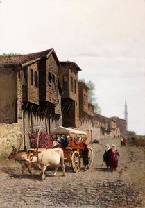 Kocu-vognen, 1870 av Formis