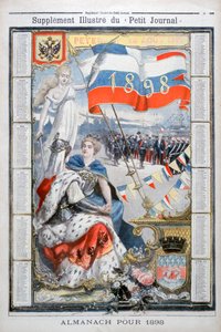 Kalender for 1898. av Fortuné Méaulle