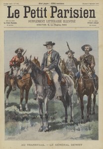 Bondegeneral Christian de Wet