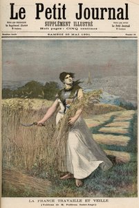 Allegory of France, fra 